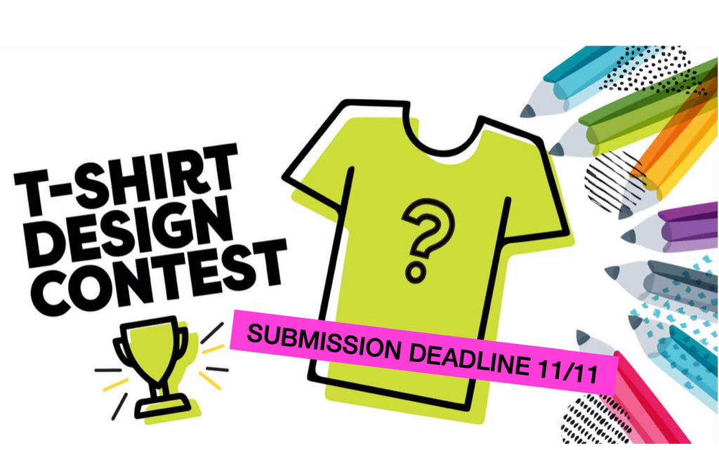 ***YOUNG ARTIST DESIGN CONTEST!***