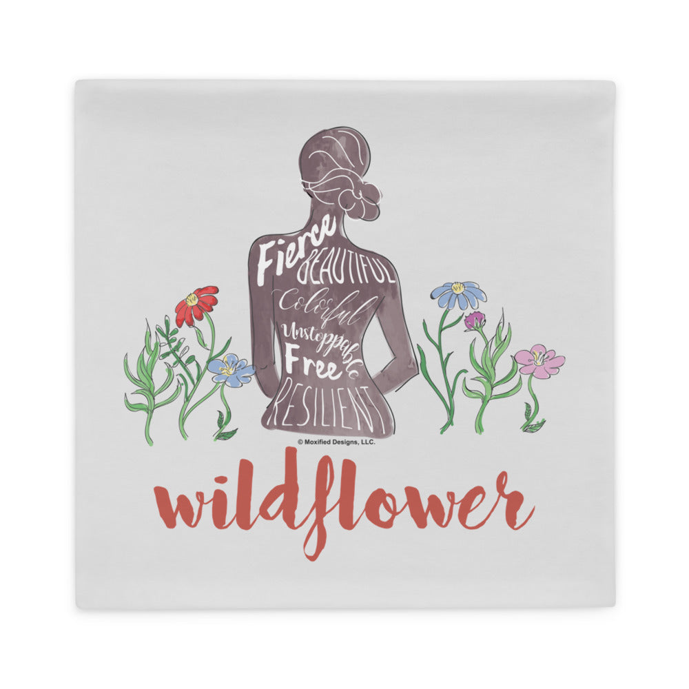 Wildflower Pillowcase (Multi)