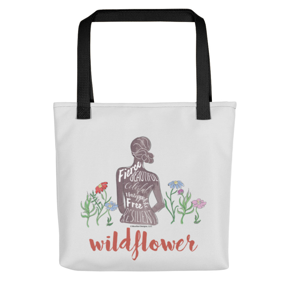 Wildflower Tote bag (Multi)