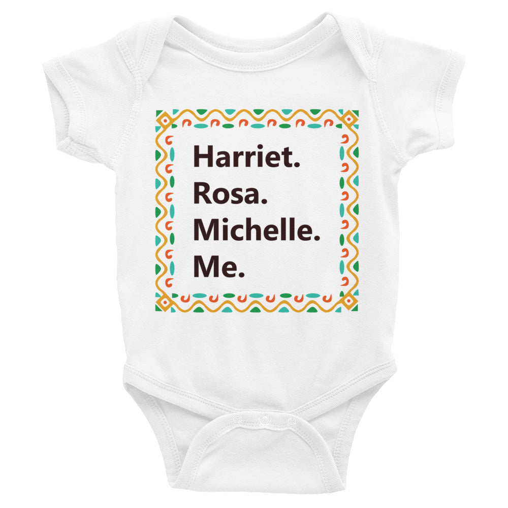 Icon and Me Infant Bodysuit (Multi)