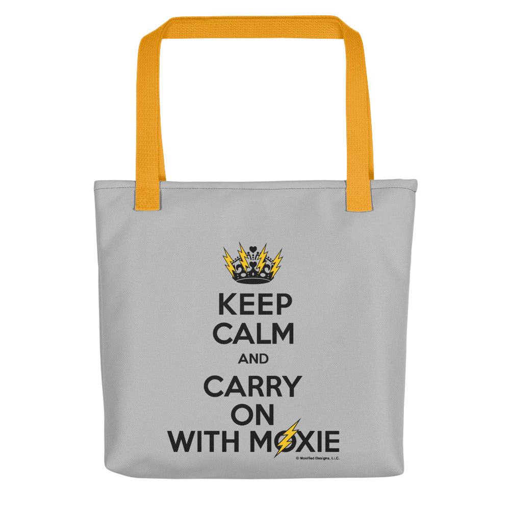 moxie, Bags