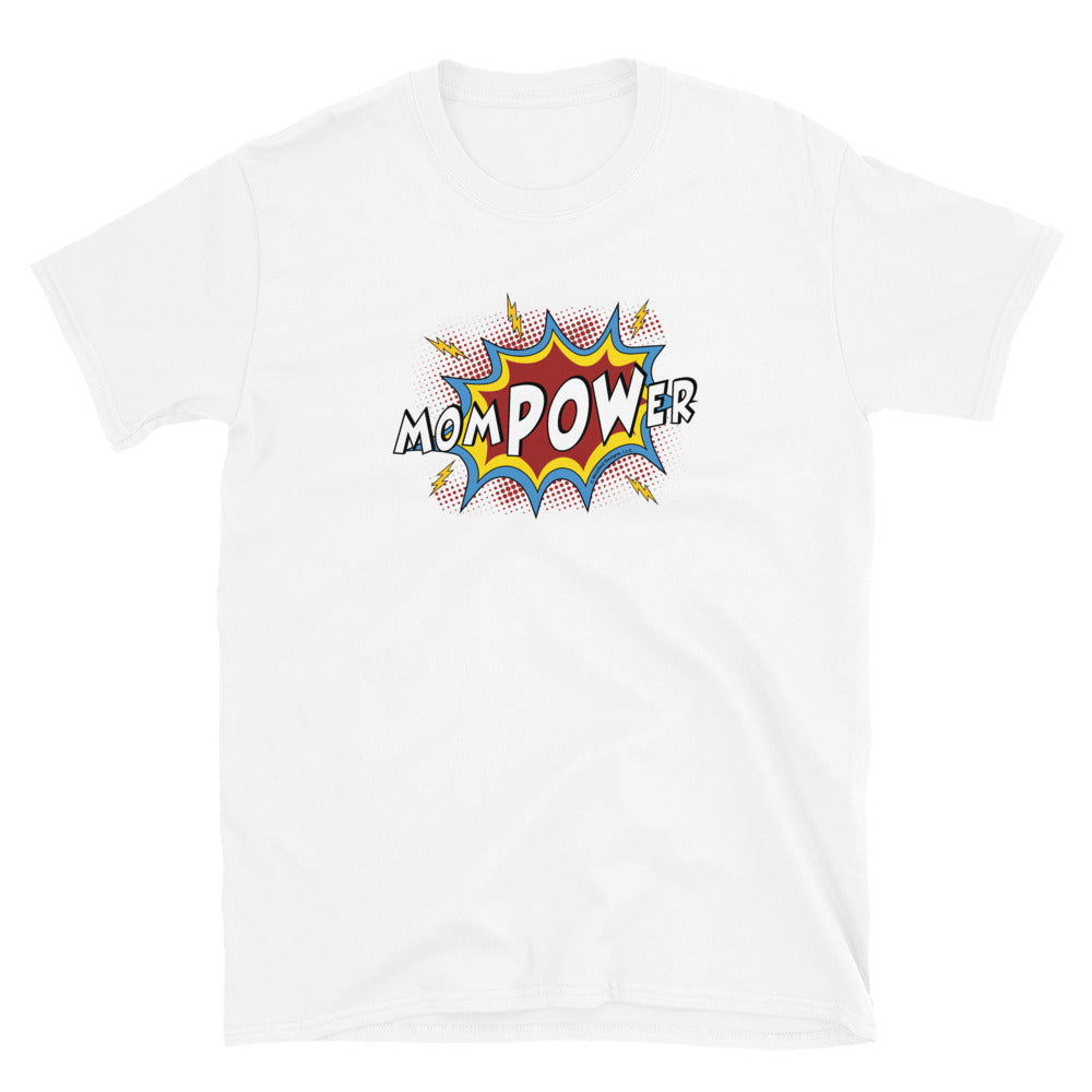 Mompower Adult Unisex Tee Multi Design Moxie Chic