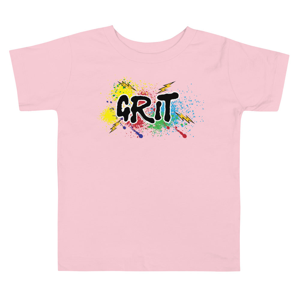 Graffiti Grit Toddler Standard Tee (Multi Design)