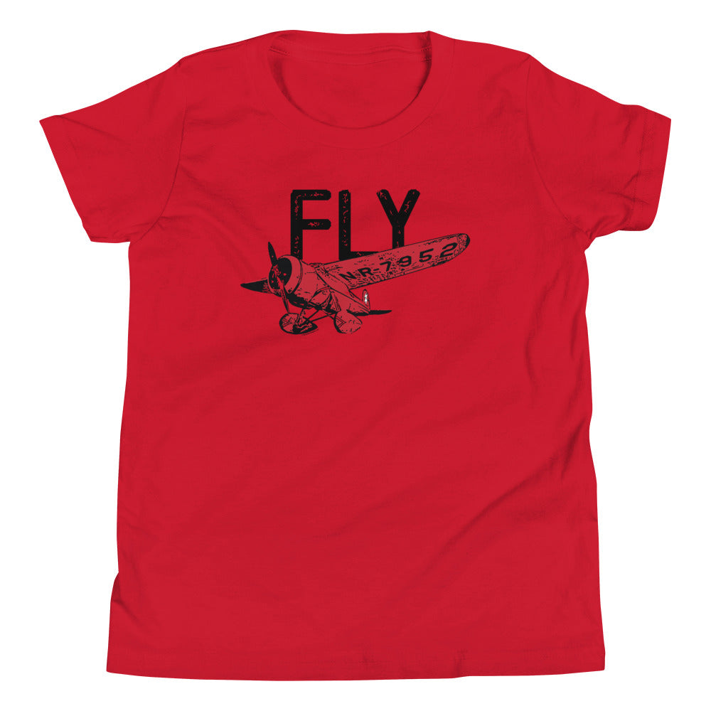 FLY Standard Youth Tee (Multi Design)
