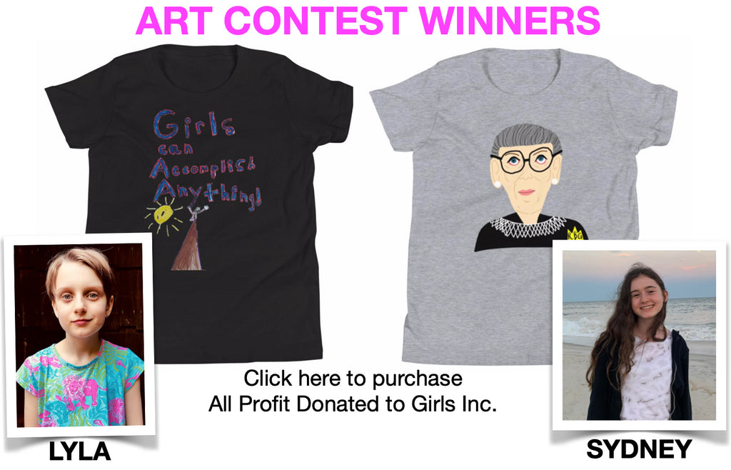 Art Contest Winners Announced!
