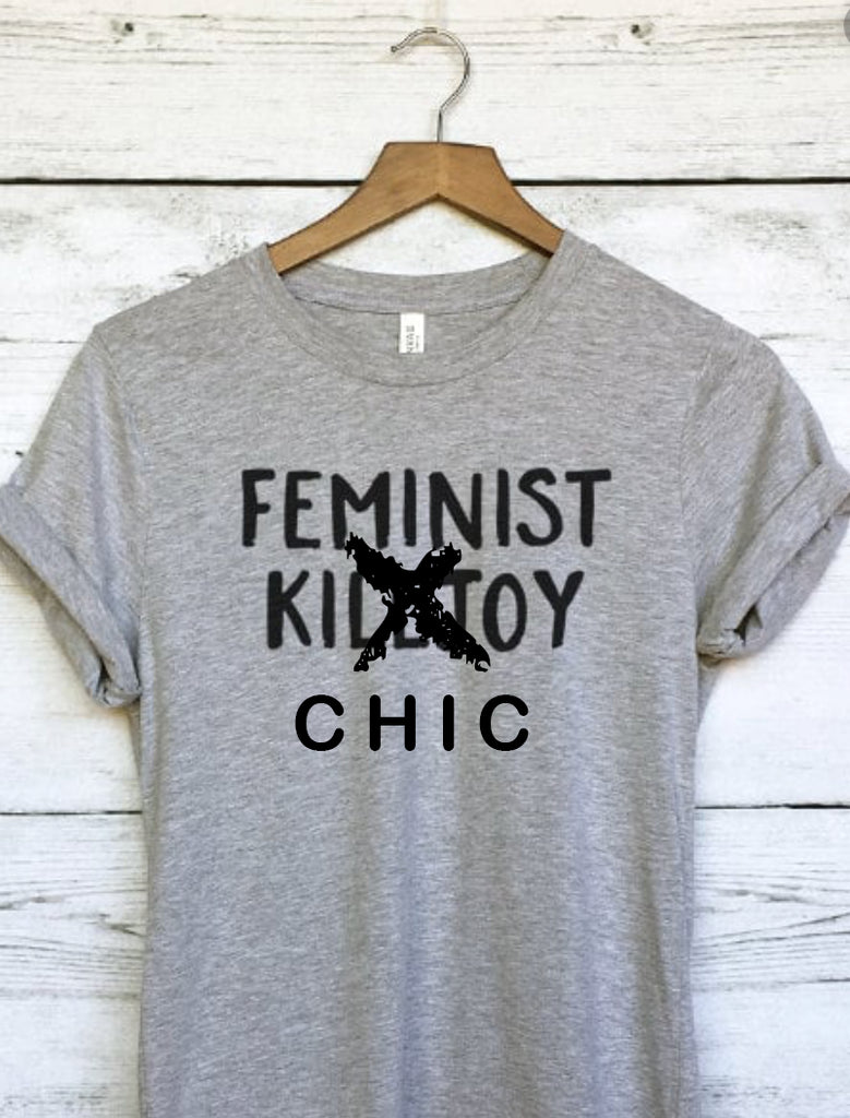 Feminist Killjoy vs. Feminist Chic