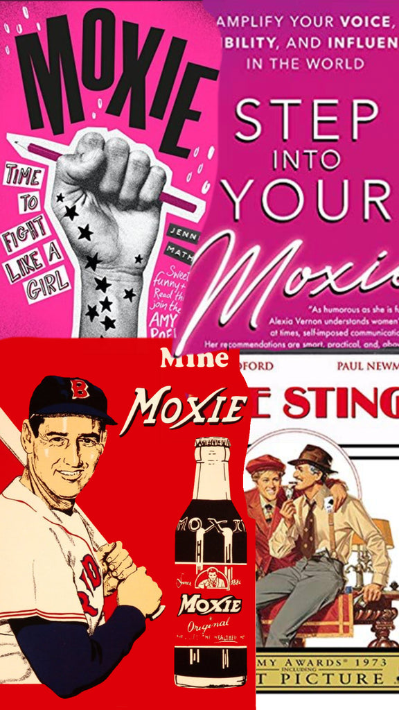 Moxie - Its Origin and Growing Popularity