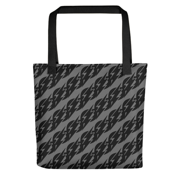 Power Bolt Tote (Grey/Black)