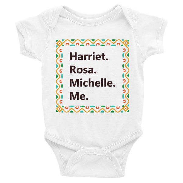 Icon and Me Infant Bodysuit (Multi)