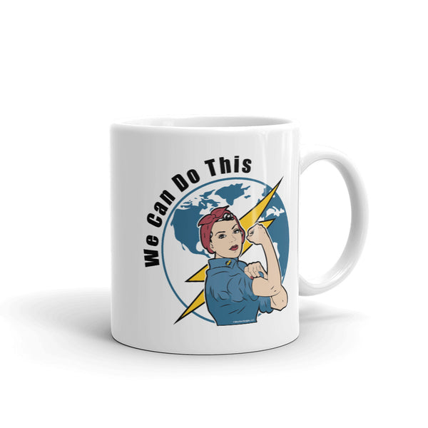 We Can Do This Mug (Multi, 11 oz)