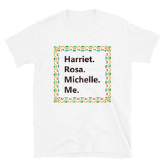 Icon and Me Adult Unisex Tee (Multi)