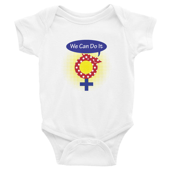 Universal Rosie Infant Bodysuit (Multi Design)