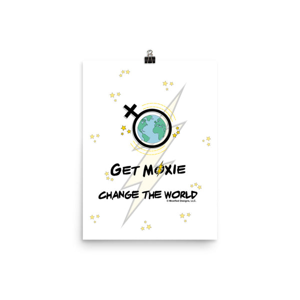 Change The World Art Print