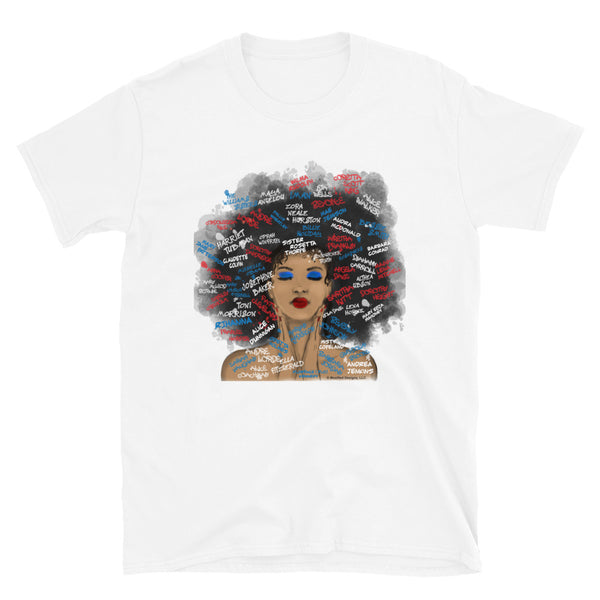Juneteenth Trailblazing Women Unisex Tee (Multi Design)