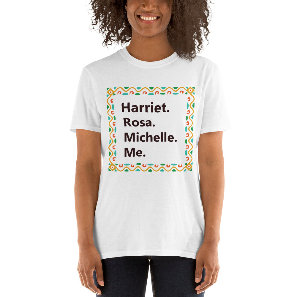 Icon and Me Adult Unisex Tee (Multi)