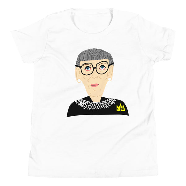 RBG Contest Winner Standard Youth Tee (Multi)