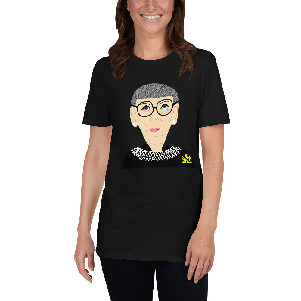 RBG Contest Winner Adult Unisex Tee (Multi)