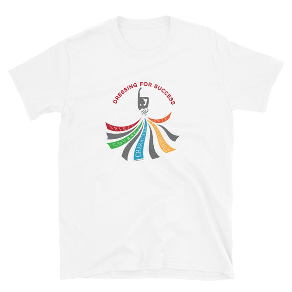 Dressing For Success Adult Unisex Tee (Multi Design)