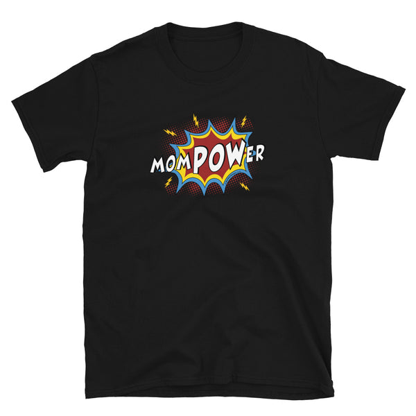 MomPOWer Adult Unisex Tee (Multi Design)