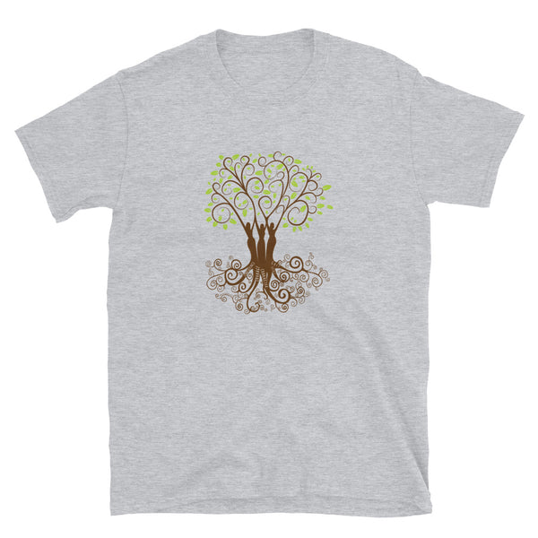 Strong Roots Adult Unisex Tee (Multi Design)