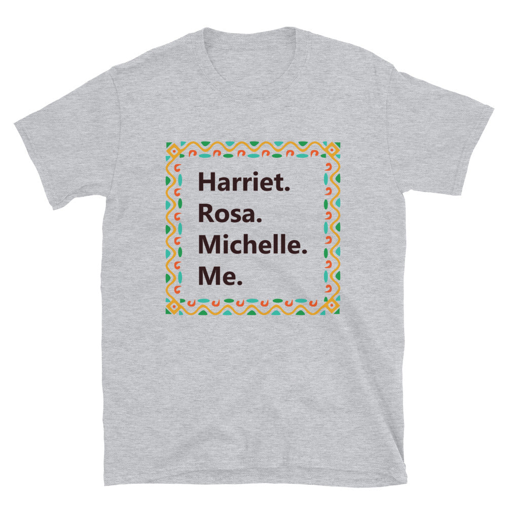 Icon and Me Adult Unisex Tee (Multi)