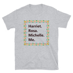 Icon and Me Adult Unisex Tee (Multi)