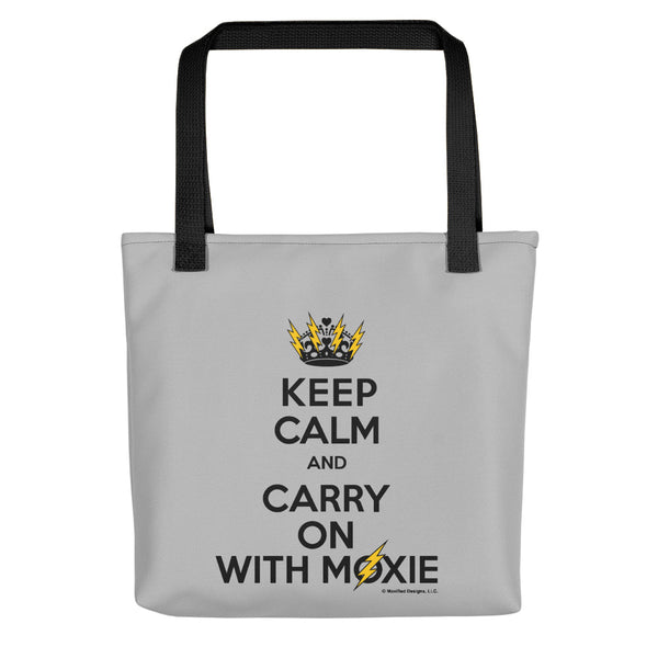 Cascade Fringe Tote in Black – Moxie Made