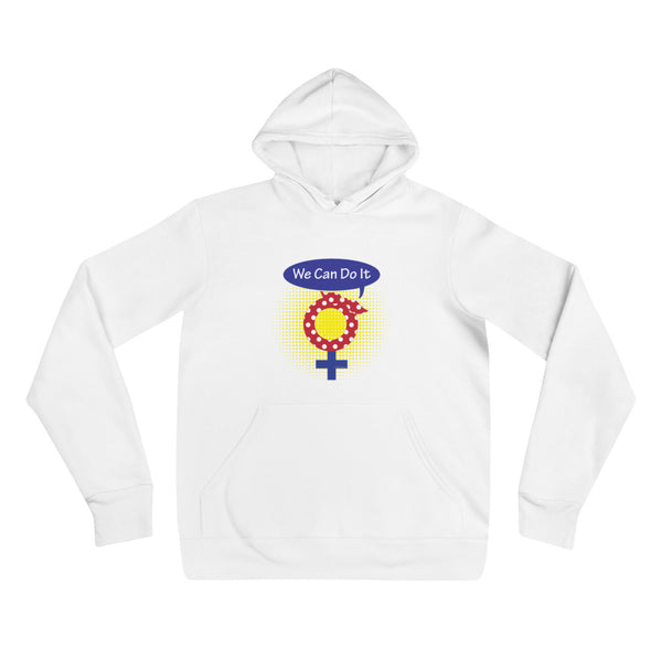 Universal Rosie Adult Unisex Hoodie (Multi Design)