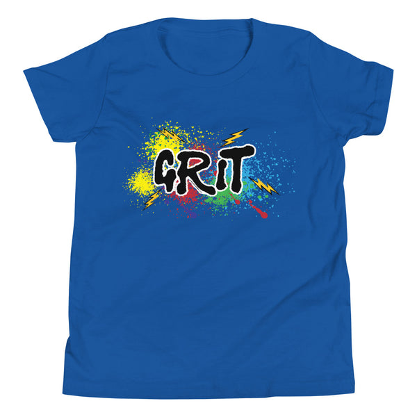 Graffiti GRIT Youth Standard Tee (Multi Design)