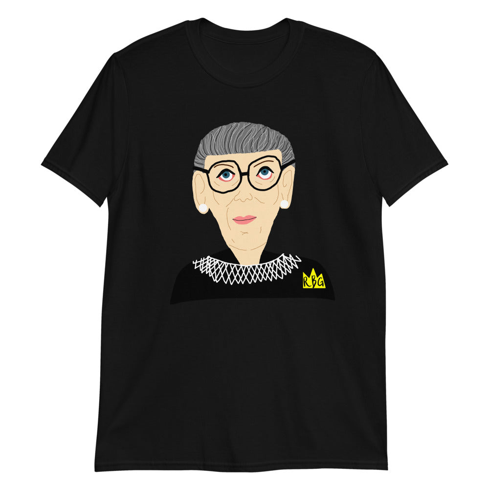 RBG Contest Winner Adult Unisex Tee (Multi)