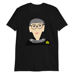 RBG Contest Winner Adult Unisex Tee (Multi)