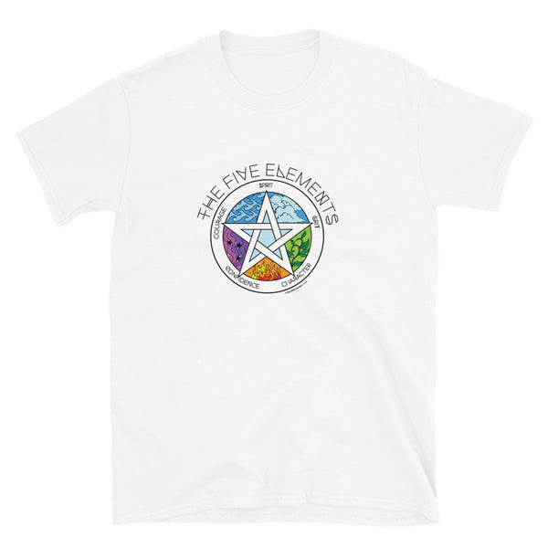 Life Elements Adult Unisex Tee (Multi Design)