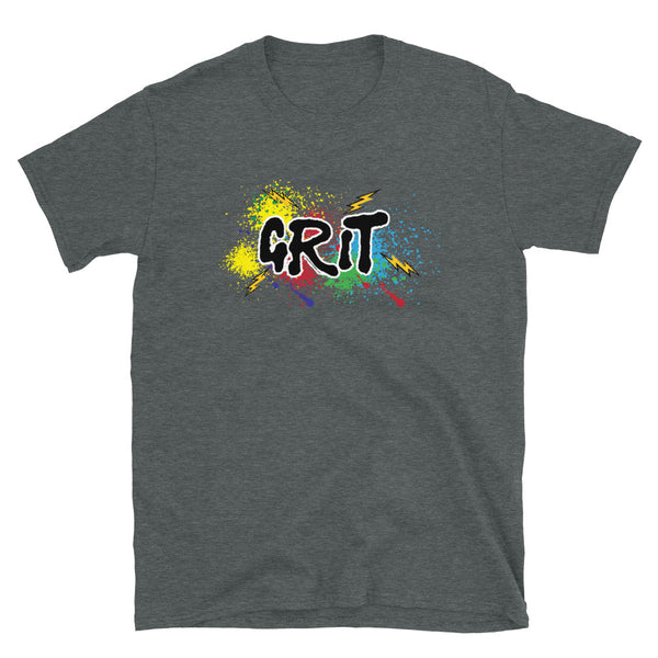 Graffiti GRIT Adult Unisex Tee (Multi Design)