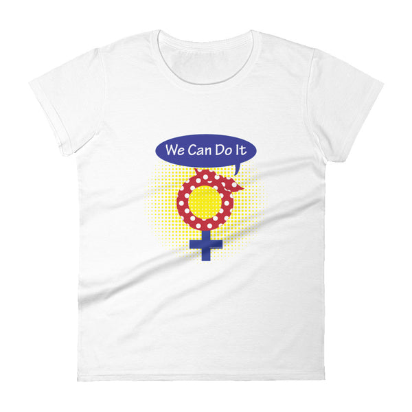 Universal Rosie Women's Semi-Fitted Tee (Multi Design)