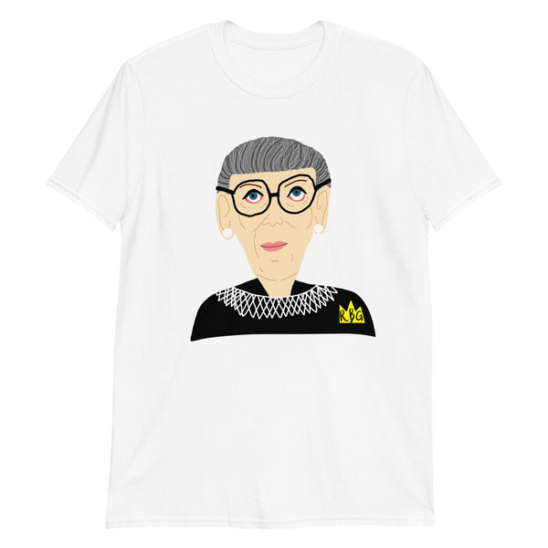 RBG Contest Winner Adult Unisex Tee (Multi)