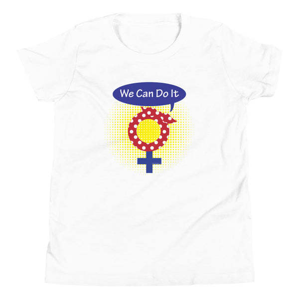 Universal Rosie Standard Youth Tee (Multi Design)