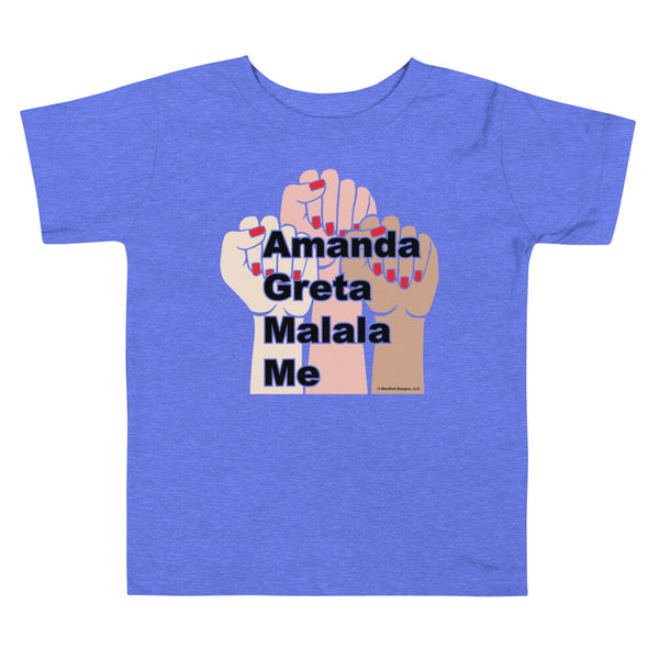 Young Voices Standard Toddler Tee (Multi Design)