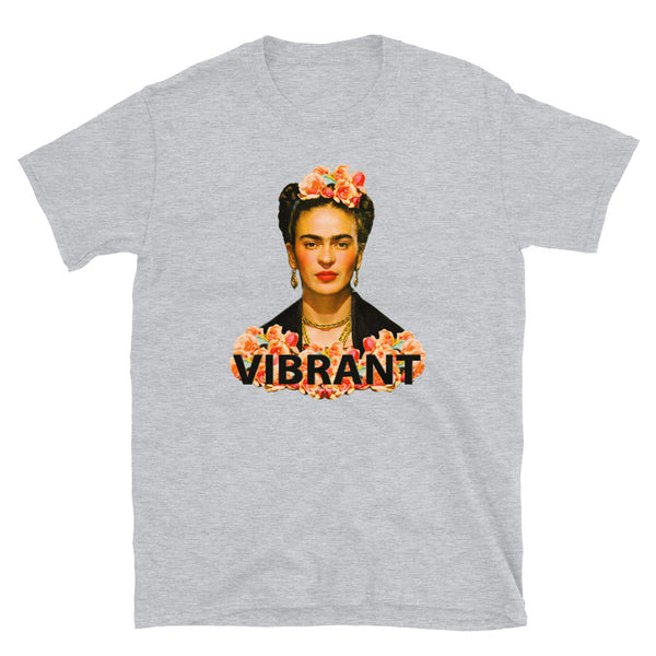 Vibrant Friday Adult Unisex Tee (Multi Design)