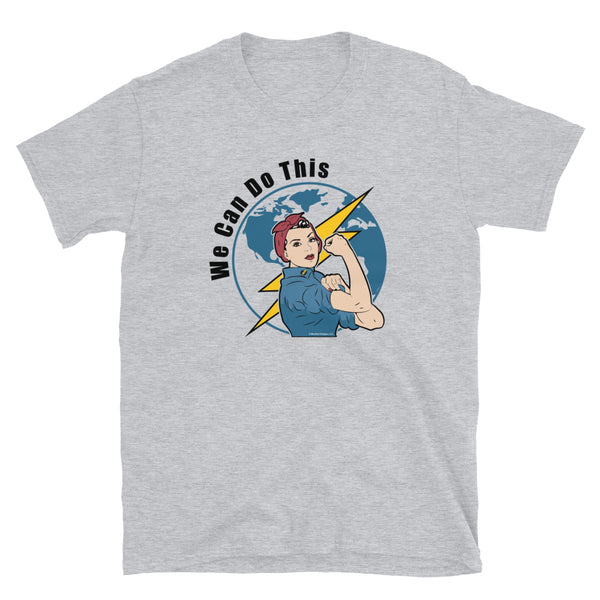 We Can Do This Adult Unisex Tee (Multi Design)
