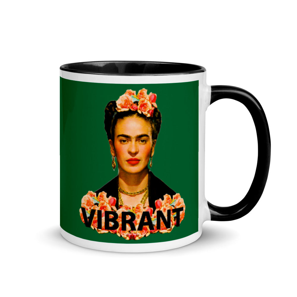 Vibrant Friday Mug (11 oz, Multi Design)