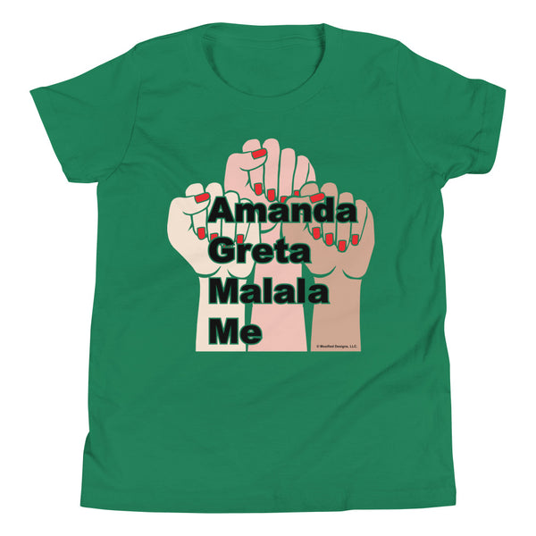 Youth Voices Standard Youth Tee (Multi Design)